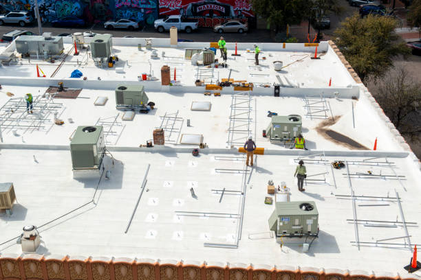 Best Storm Damage Roof Repair  in Stockton, IL