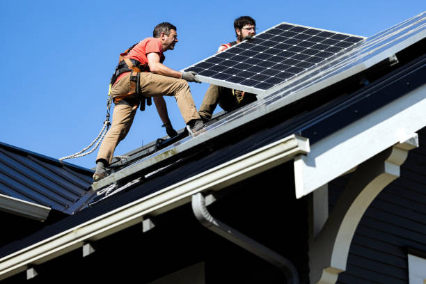 Best Roof Ventilation Installation  in Stockton, IL